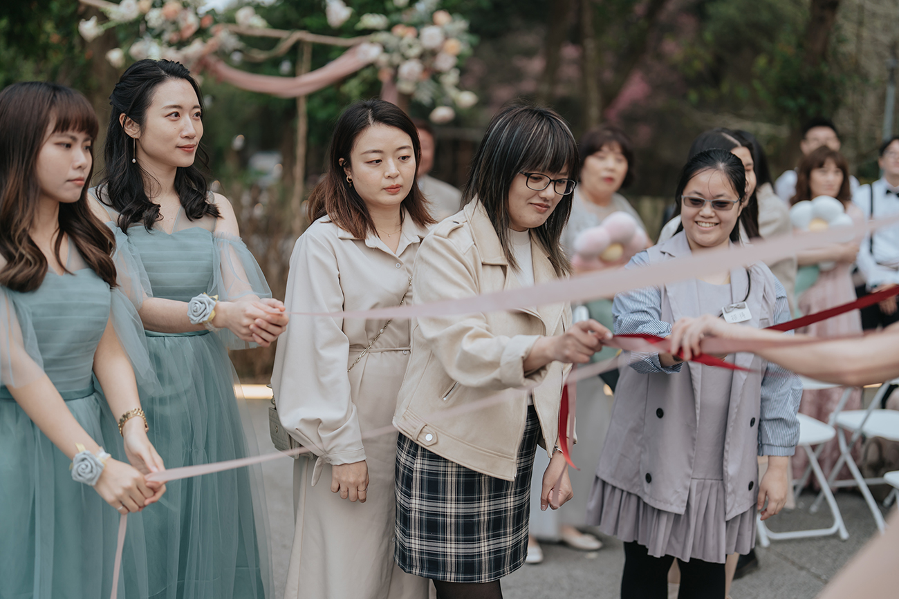 [婚攝] Jayden＆Cathryn 婚禮紀錄@BY33美軍俱樂部