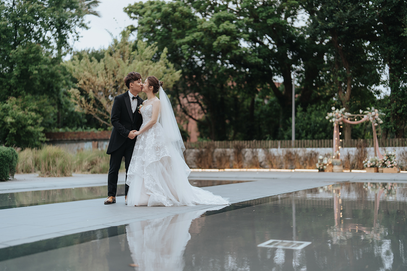 [婚攝] Jayden＆Cathryn 婚禮紀錄@BY33美軍俱樂部