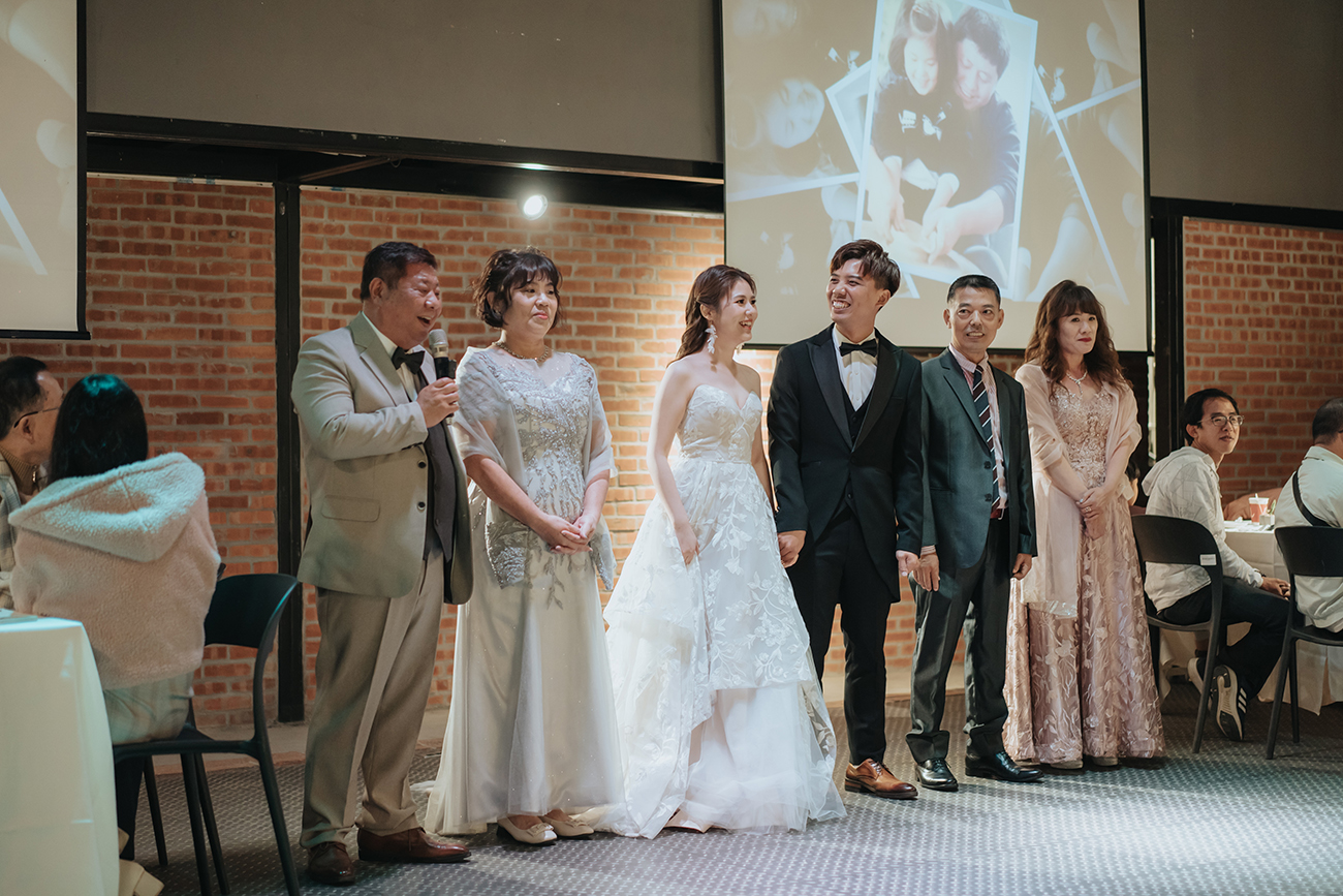 [婚攝] Jayden＆Cathryn 婚禮紀錄@BY33美軍俱樂部