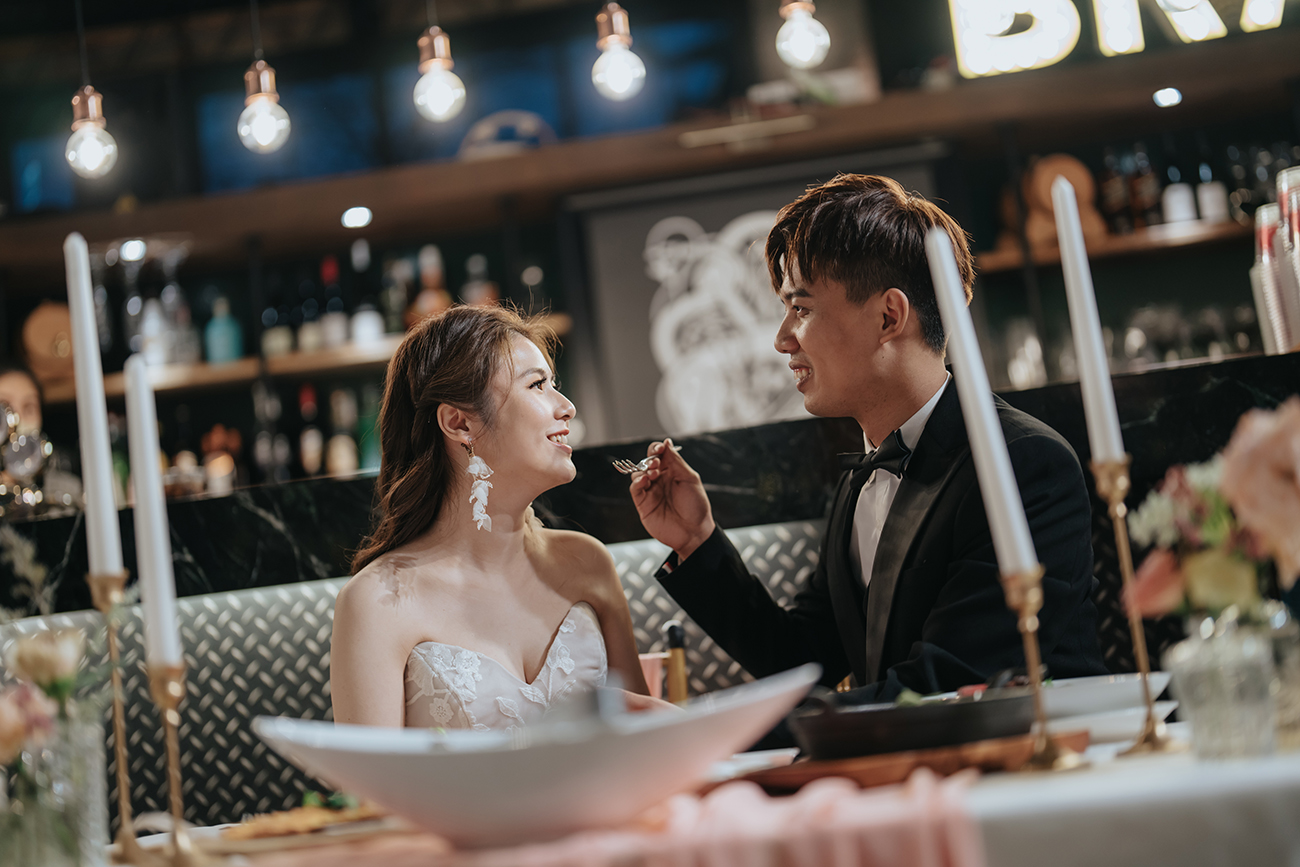 [婚攝] Jayden＆Cathryn 婚禮紀錄@BY33美軍俱樂部