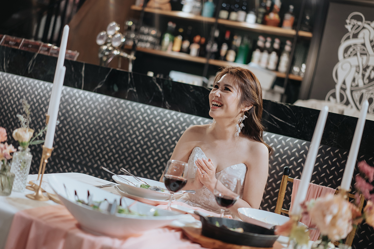 [婚攝] Jayden＆Cathryn 婚禮紀錄@BY33美軍俱樂部