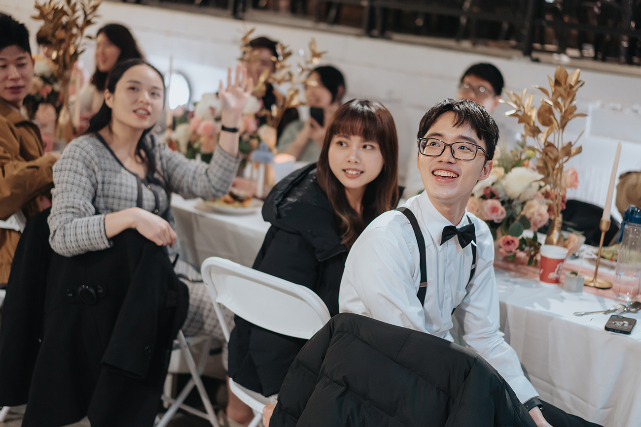 [婚攝] Jayden＆Cathryn 婚禮紀錄@BY33美軍俱樂部