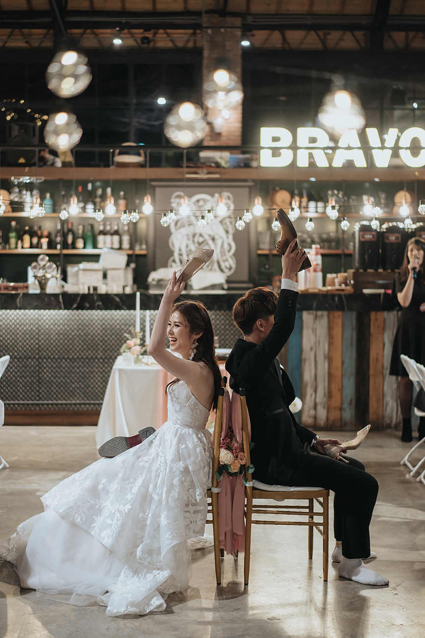 [婚攝] Jayden＆Cathryn 婚禮紀錄@BY33美軍俱樂部