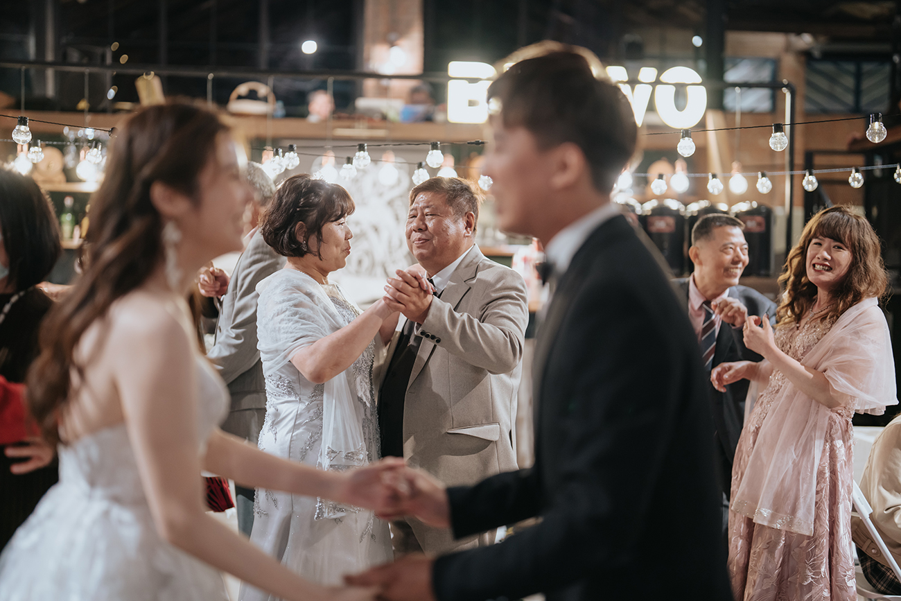 [婚攝] Jayden＆Cathryn 婚禮紀錄@BY33美軍俱樂部