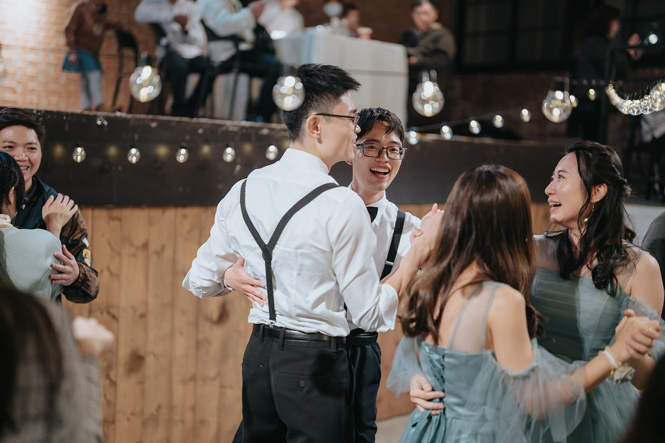 [婚攝] Jayden＆Cathryn 婚禮紀錄@BY33美軍俱樂部