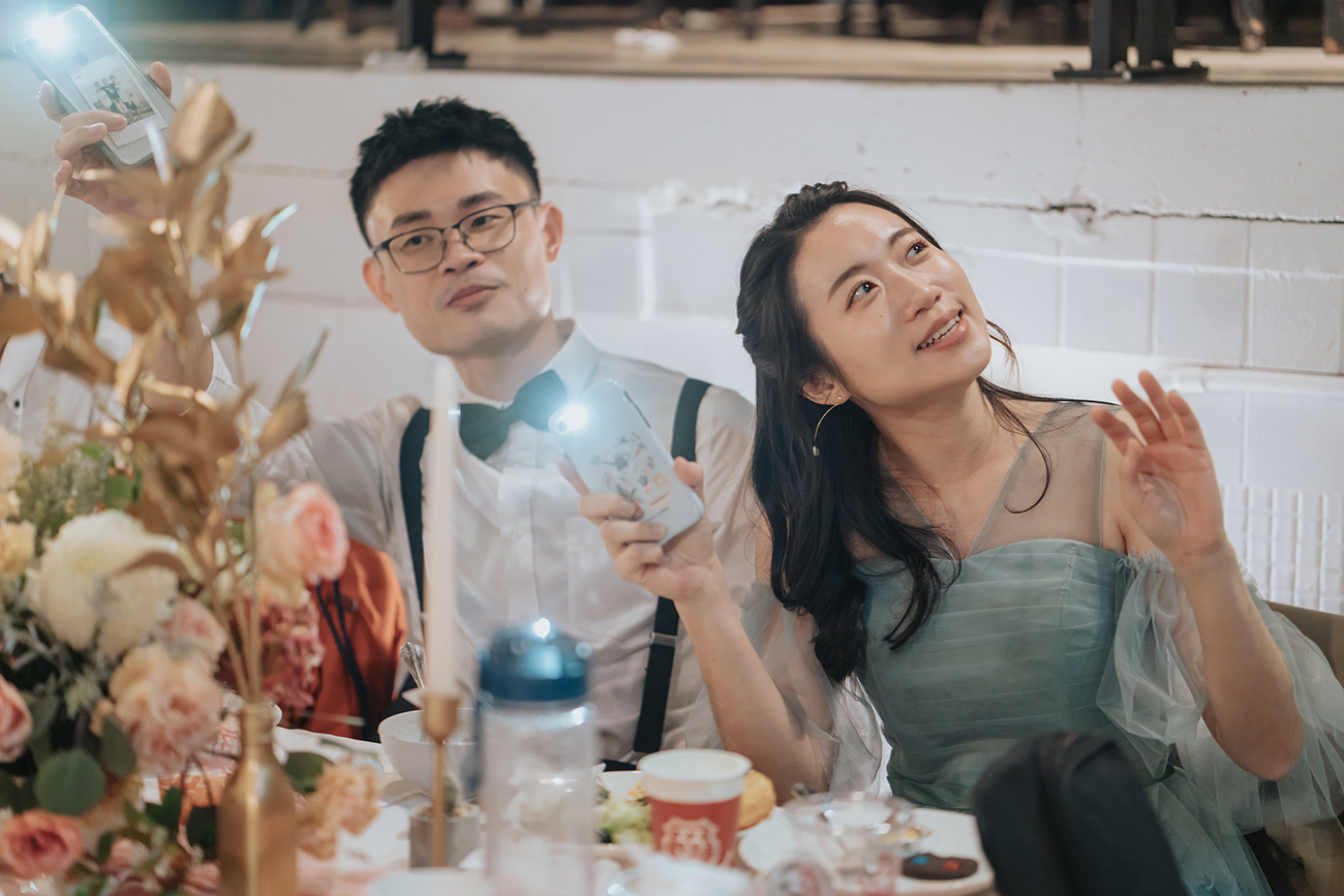 [婚攝] Jayden＆Cathryn 婚禮紀錄@BY33美軍俱樂部