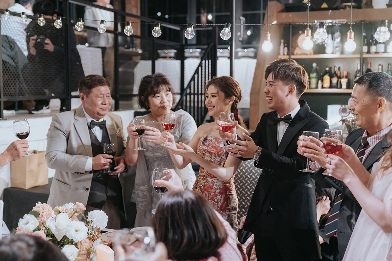 [婚攝] Jayden＆Cathryn 婚禮紀錄@BY33美軍俱樂部