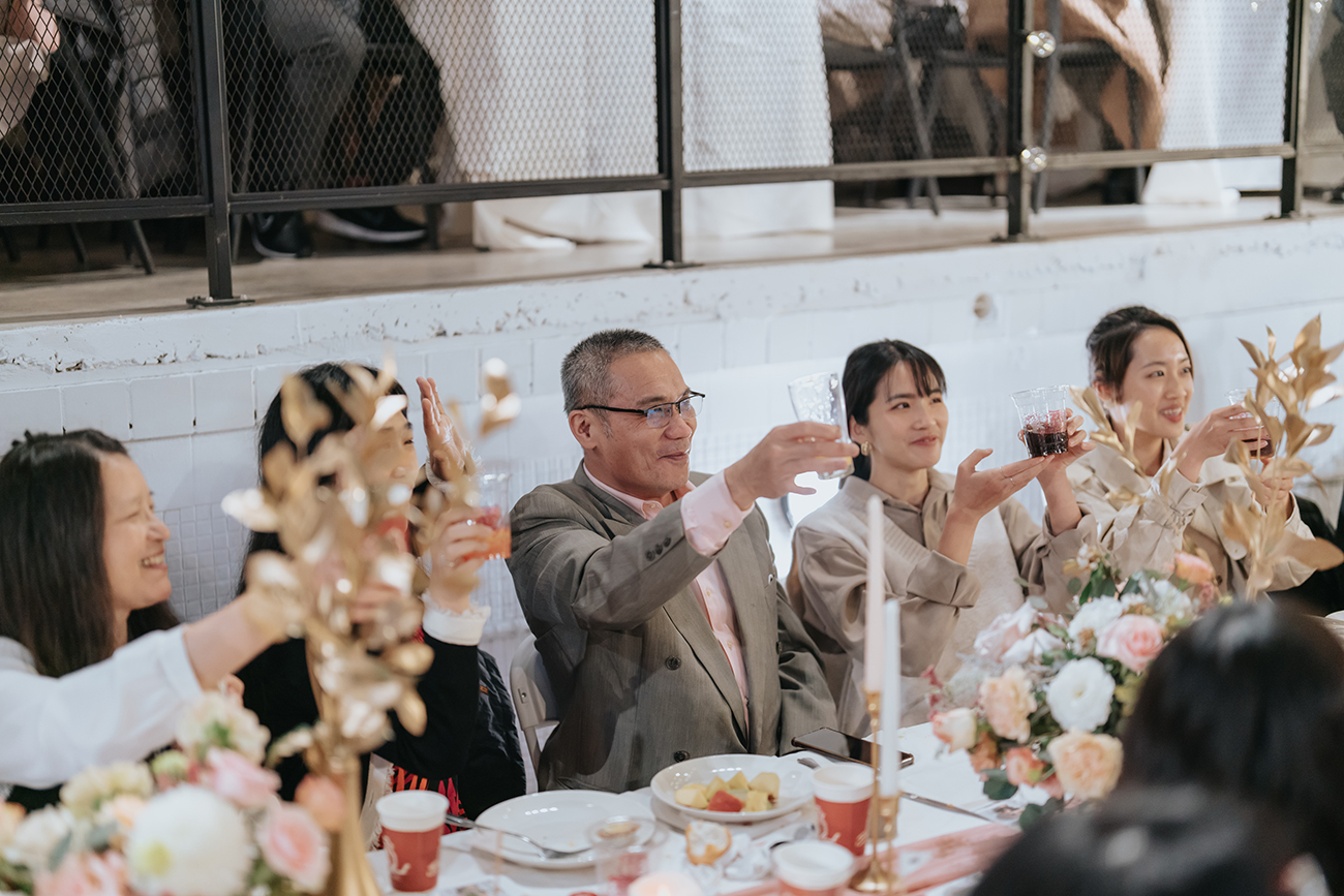 [婚攝] Jayden＆Cathryn 婚禮紀錄@BY33美軍俱樂部