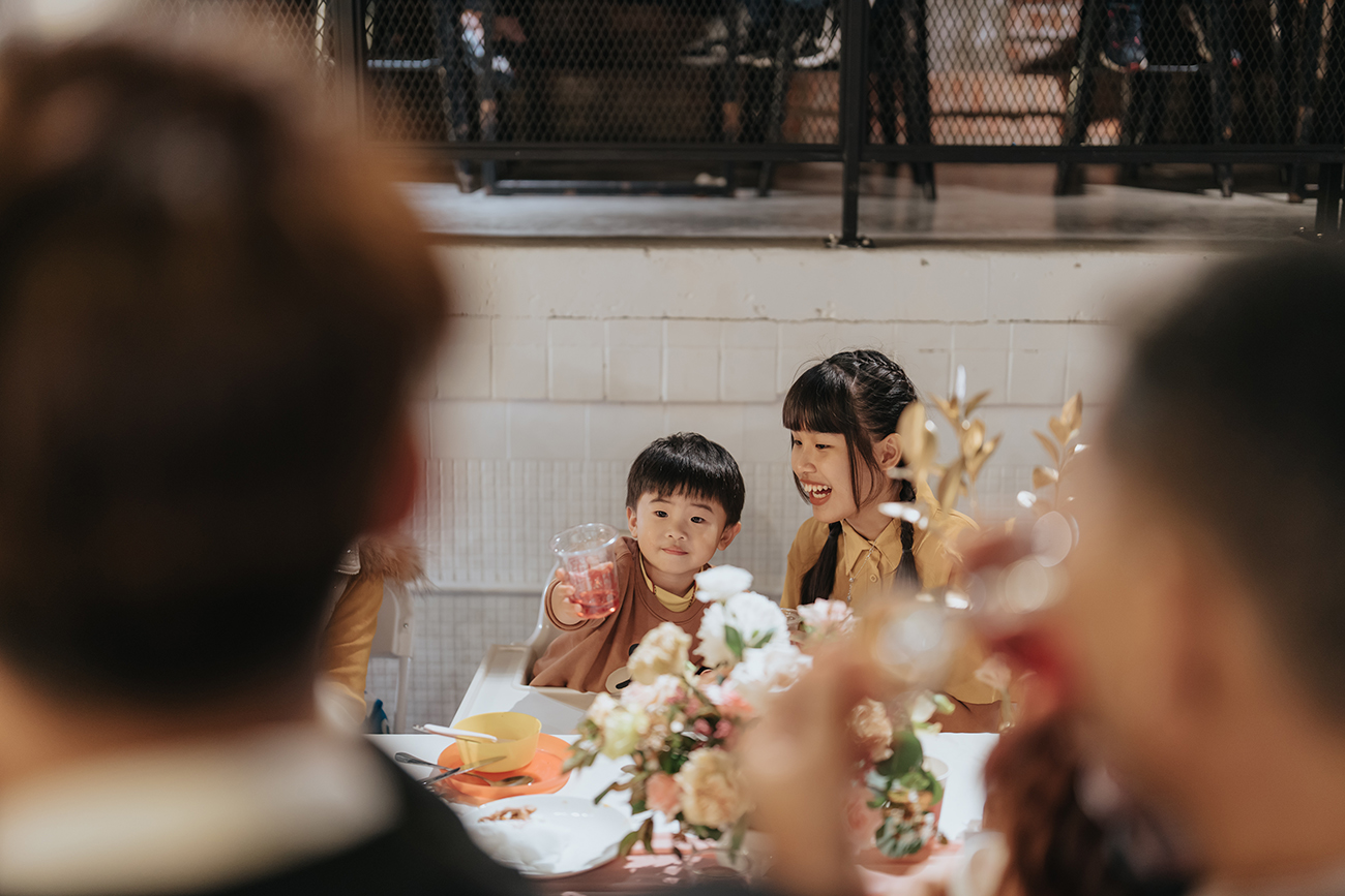 [婚攝] Jayden＆Cathryn 婚禮紀錄@BY33美軍俱樂部