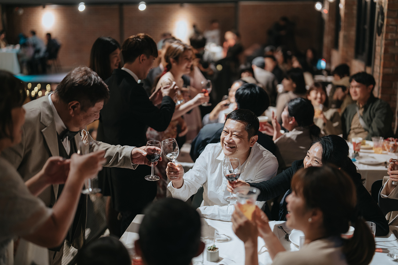 [婚攝] Jayden＆Cathryn 婚禮紀錄@BY33美軍俱樂部