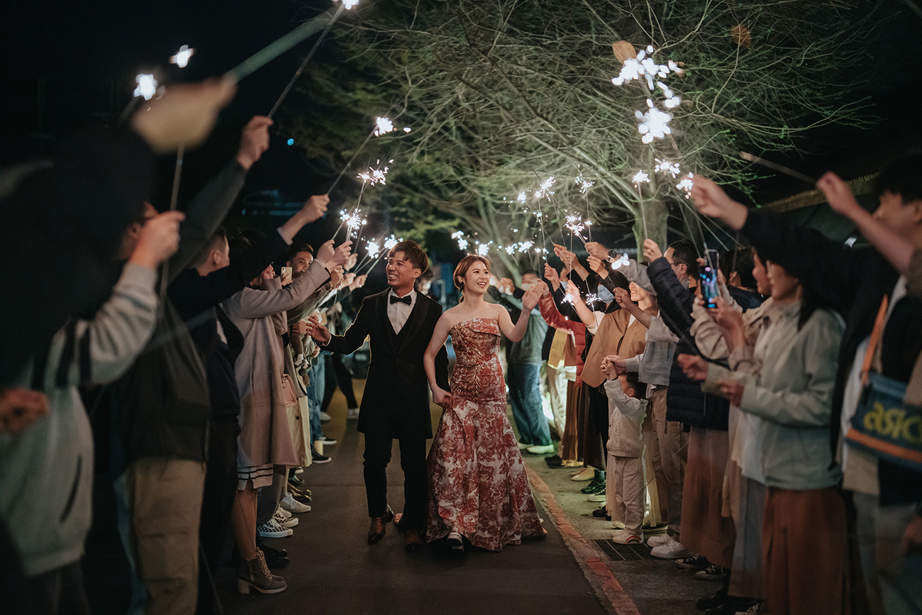 [婚攝] Jayden＆Cathryn 婚禮紀錄@BY33美軍俱樂部