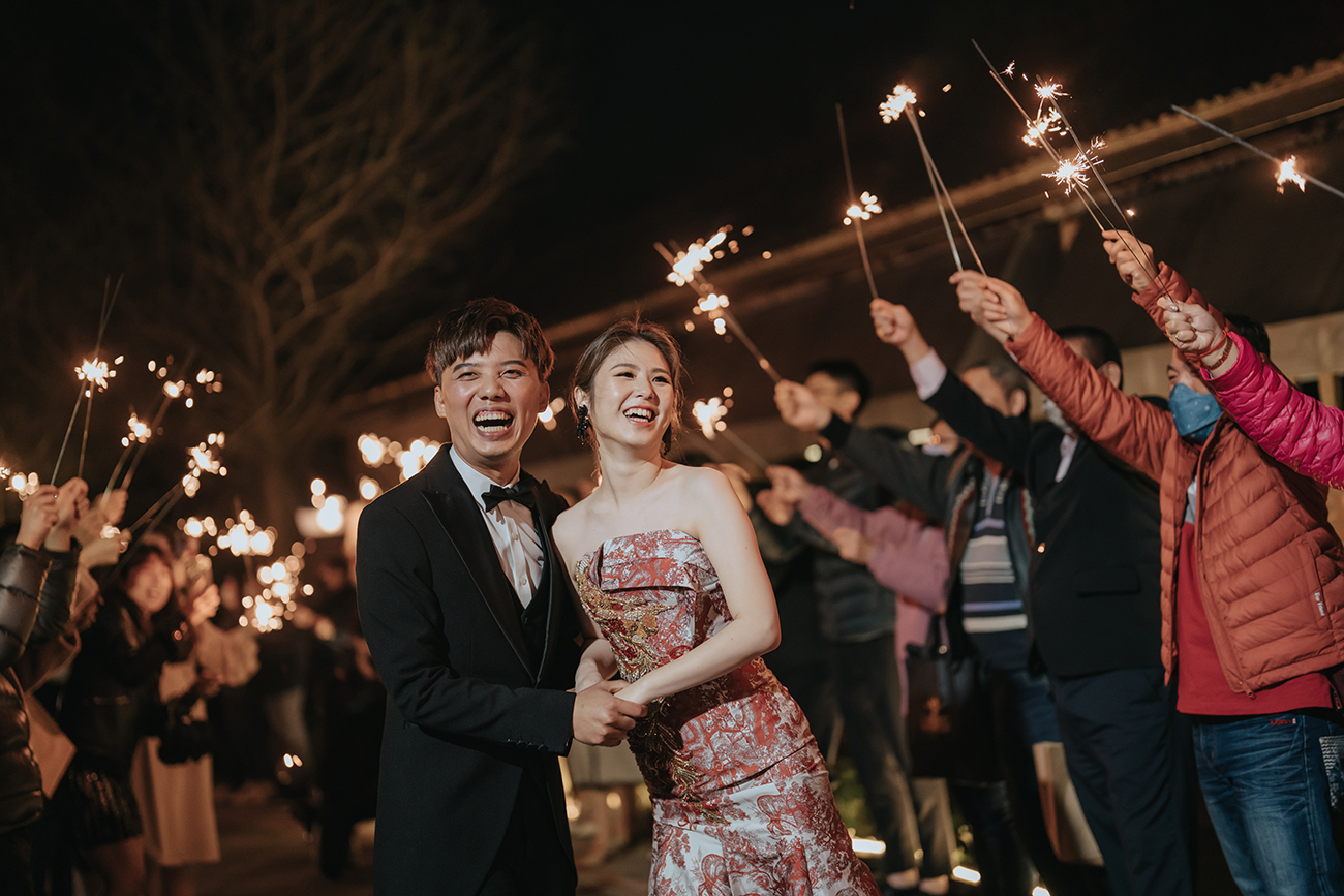[婚攝] Jayden＆Cathryn 婚禮紀錄@BY33美軍俱樂部