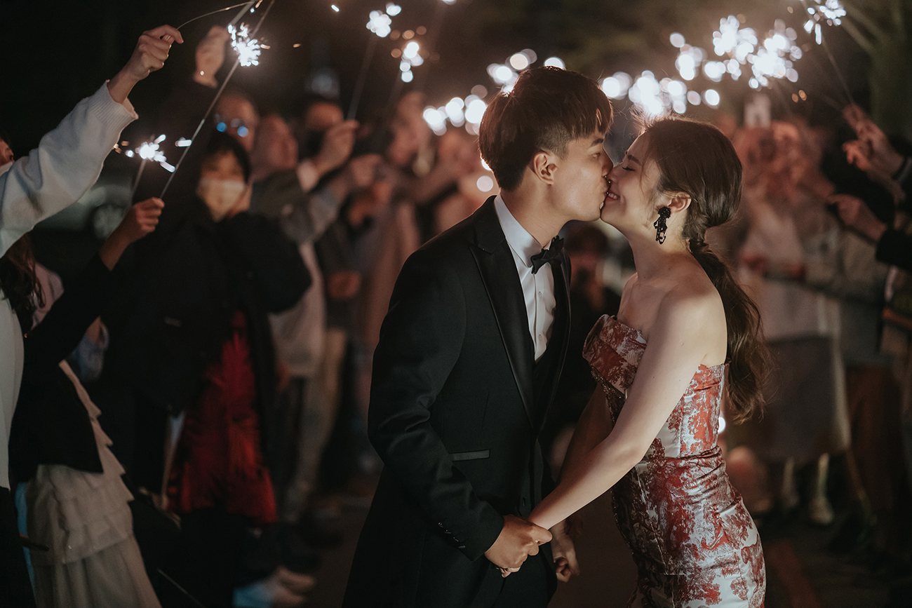 [婚攝] Jayden＆Cathryn 婚禮紀錄@BY33美軍俱樂部