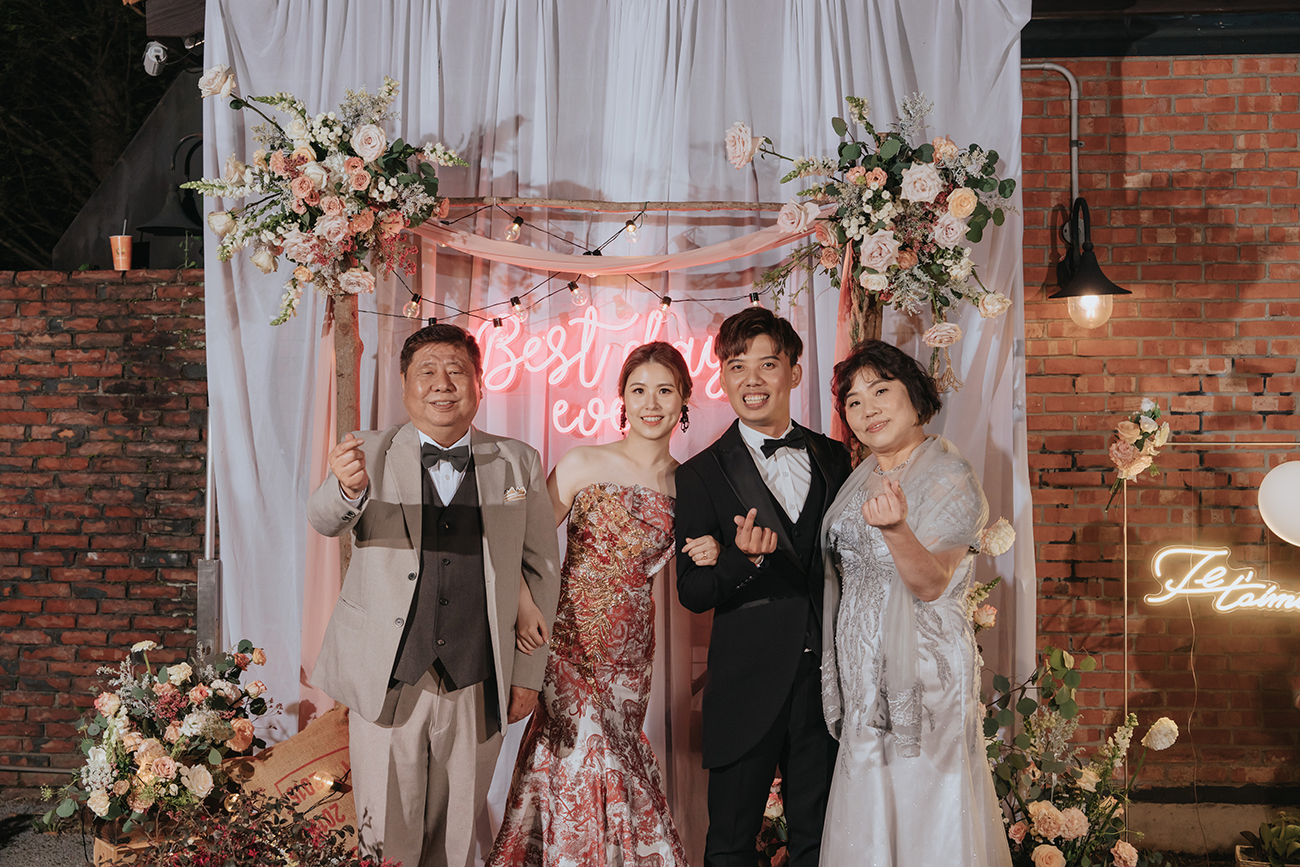[婚攝] Jayden＆Cathryn 婚禮紀錄@BY33美軍俱樂部