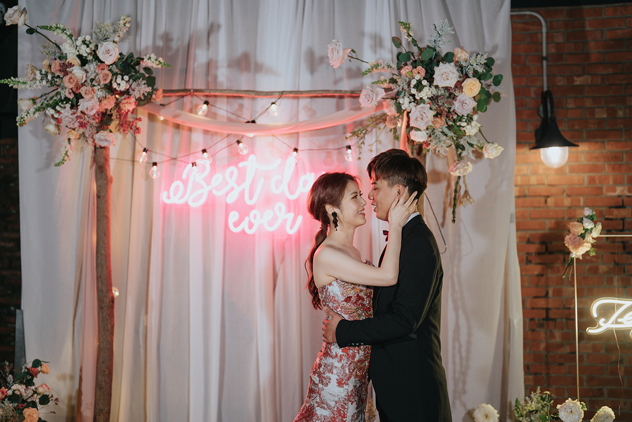 [婚攝] Jayden＆Cathryn 婚禮紀錄@BY33美軍俱樂部