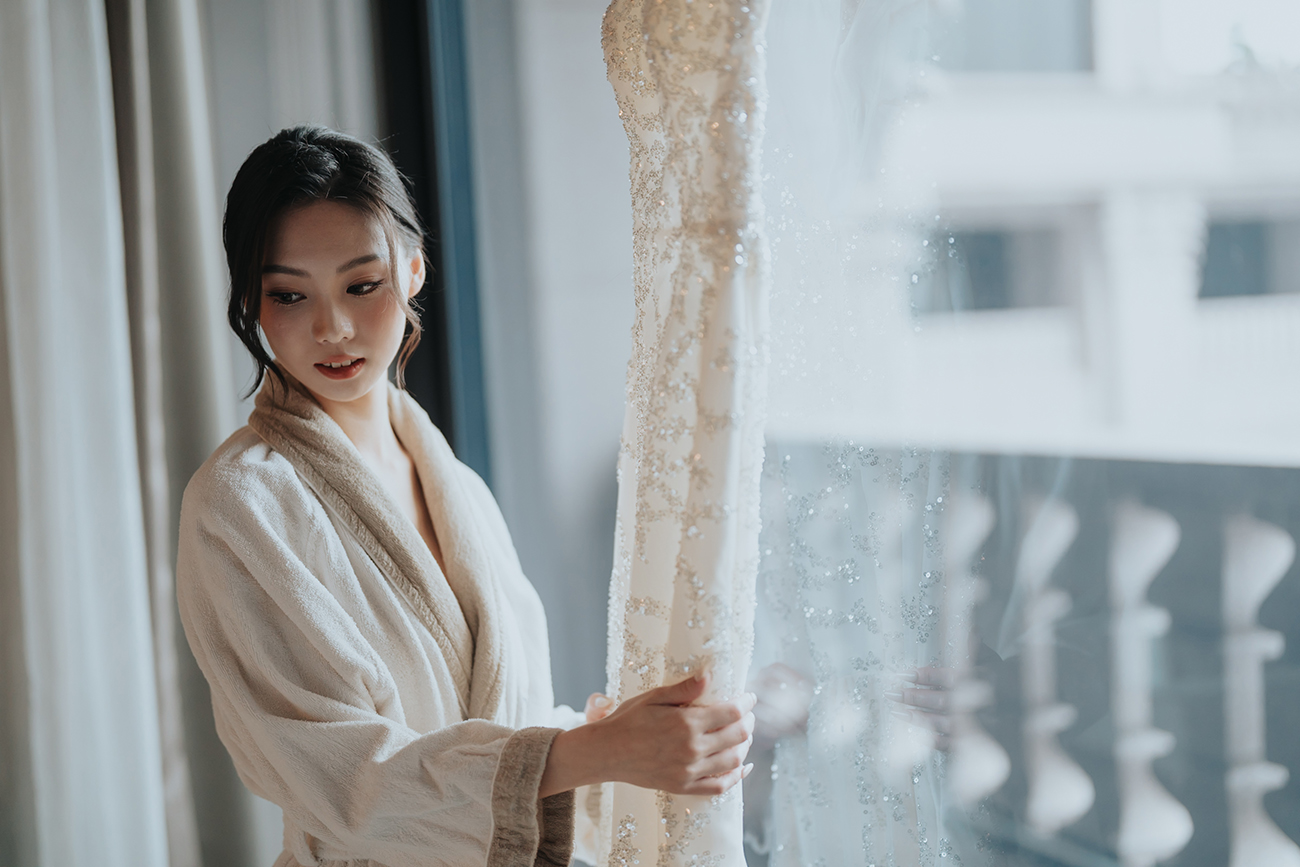 [婚攝] Andrew＆Emily 婚禮紀錄@台北美福大飯店
