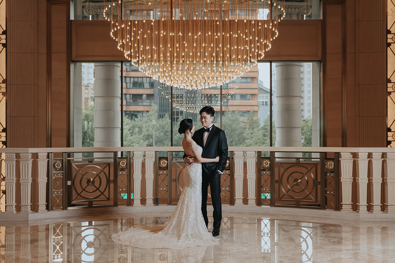 [婚攝] Andrew＆Emily 婚禮紀錄@台北美福大飯店