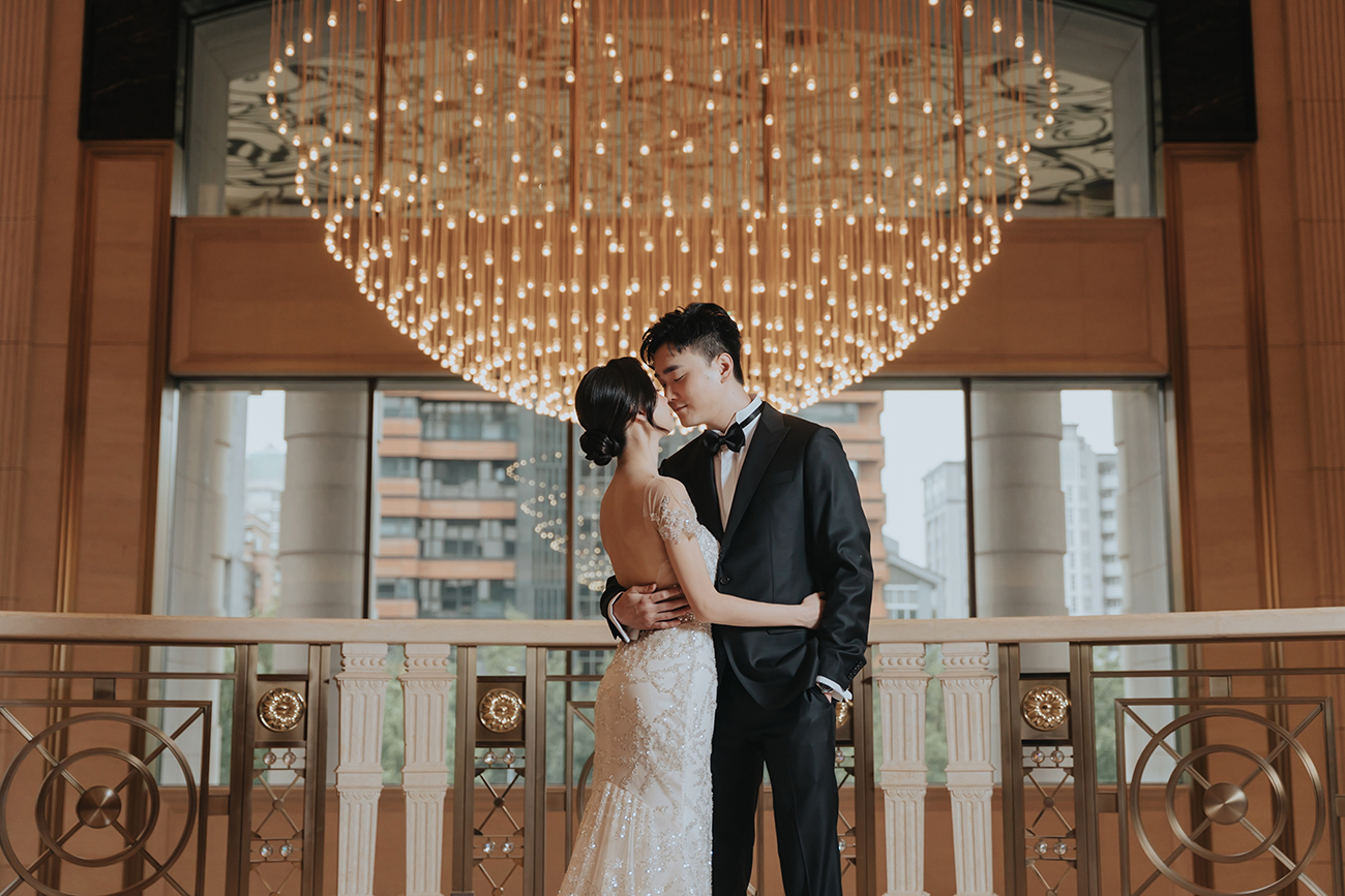 [婚攝] Andrew＆Emily 婚禮紀錄@台北美福大飯店