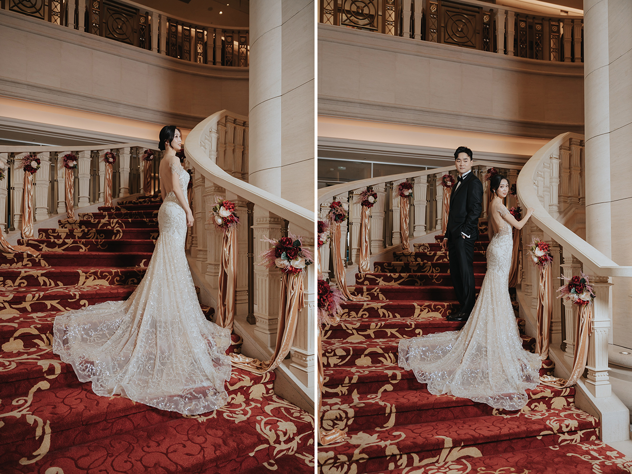 [婚攝] Andrew＆Emily 婚禮紀錄@台北美福大飯店