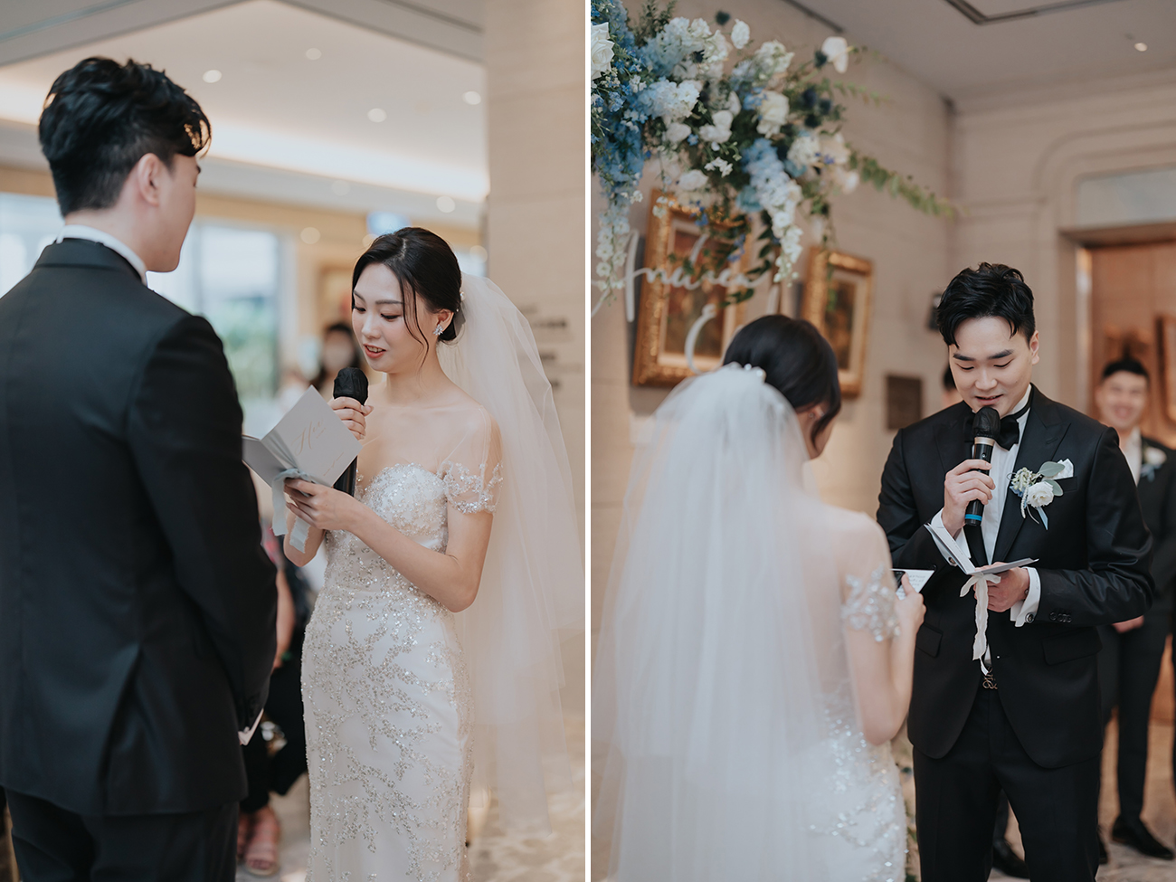[婚攝] Andrew＆Emily 婚禮紀錄@台北美福大飯店