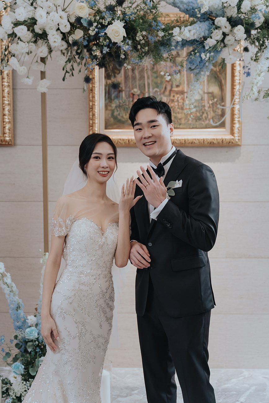 [婚攝] Andrew＆Emily 婚禮紀錄@台北美福大飯店