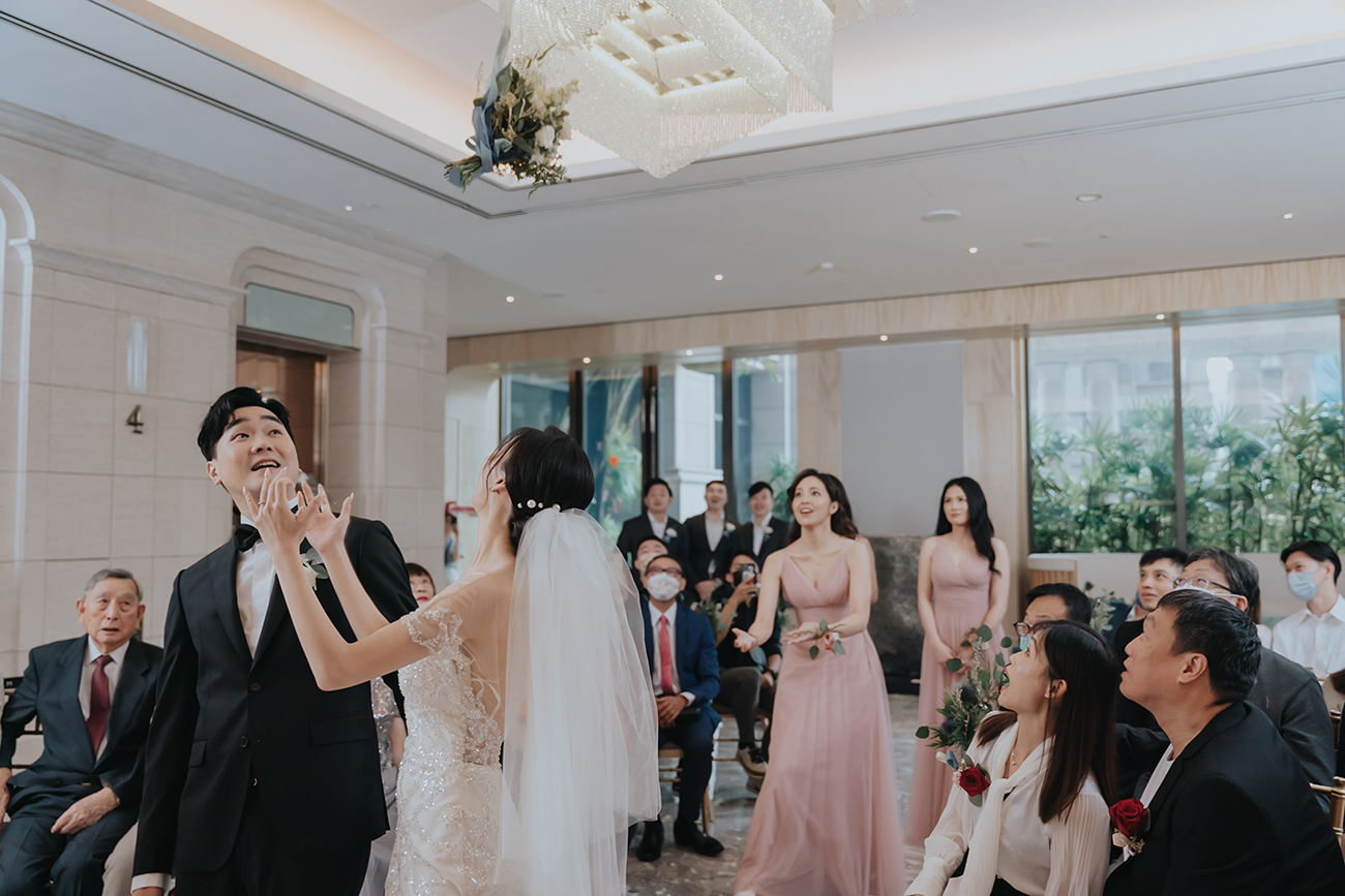 [婚攝] Andrew＆Emily 婚禮紀錄@台北美福大飯店