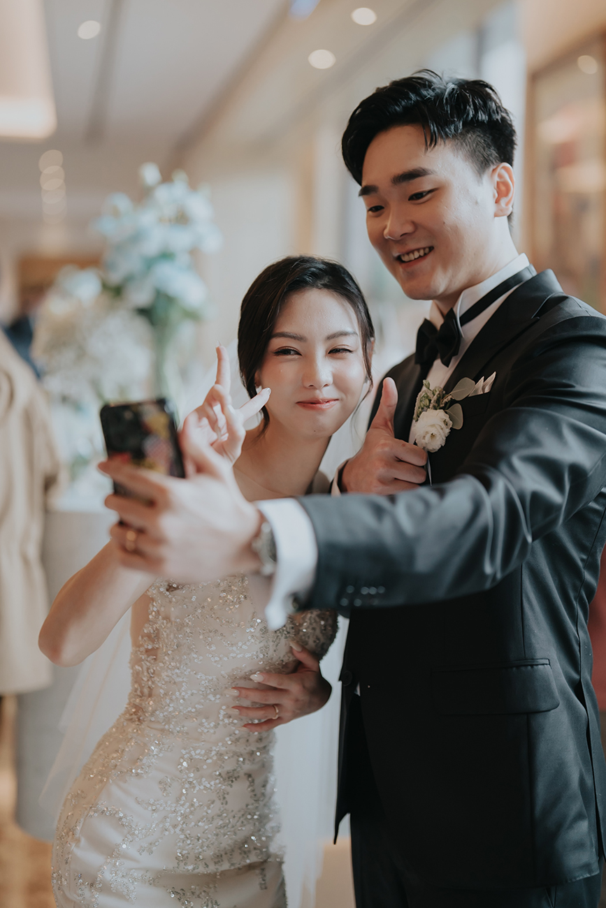 [婚攝] Andrew＆Emily 婚禮紀錄@台北美福大飯店