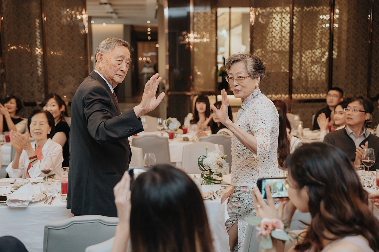 [婚攝] Andrew＆Emily 婚禮紀錄@台北美福大飯店