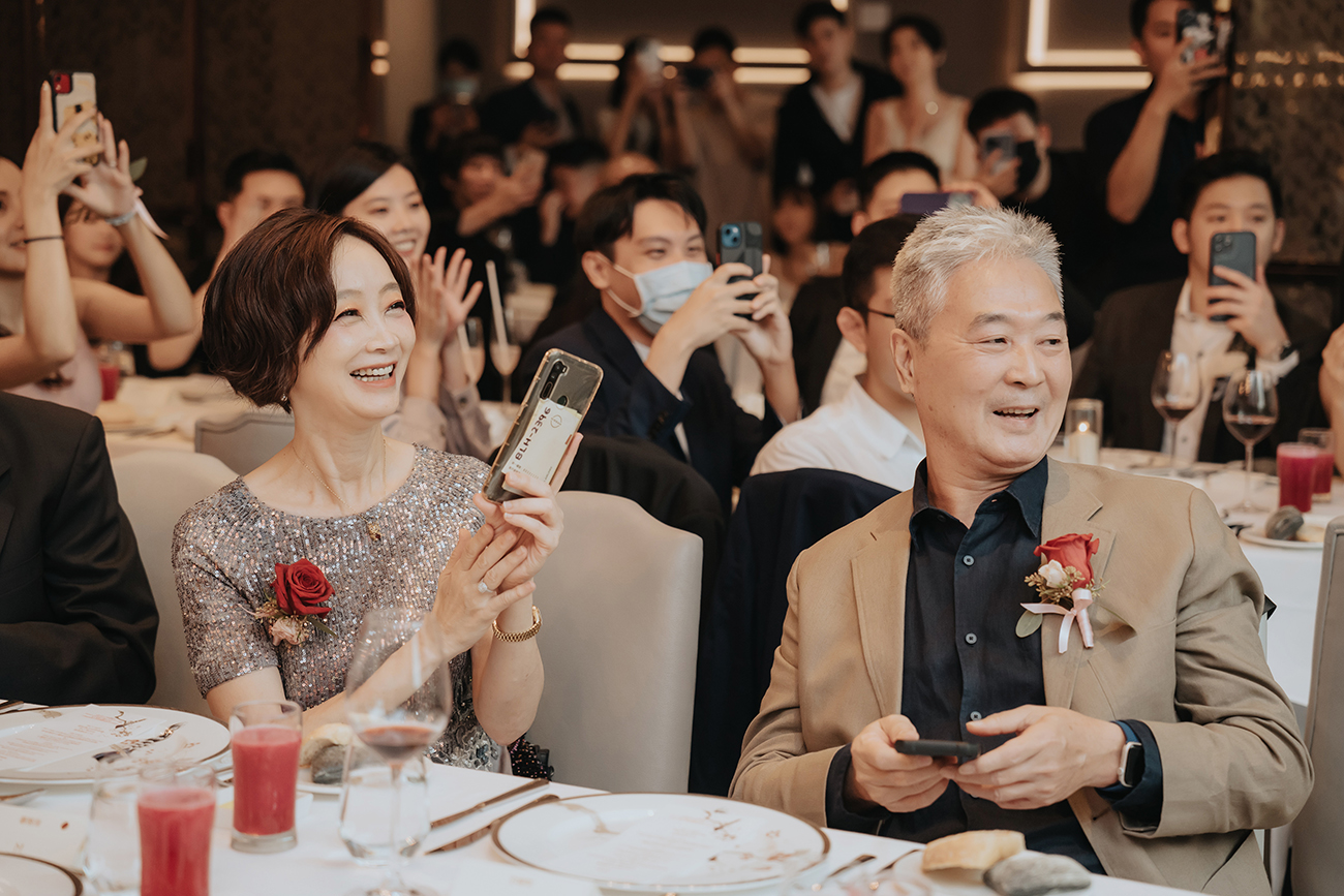 [婚攝] Andrew＆Emily 婚禮紀錄@台北美福大飯店