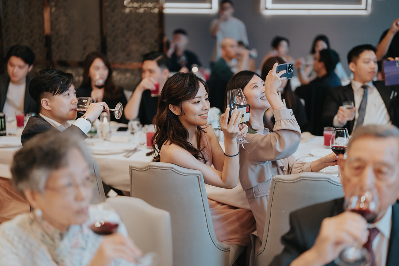 [婚攝] Andrew＆Emily 婚禮紀錄@台北美福大飯店