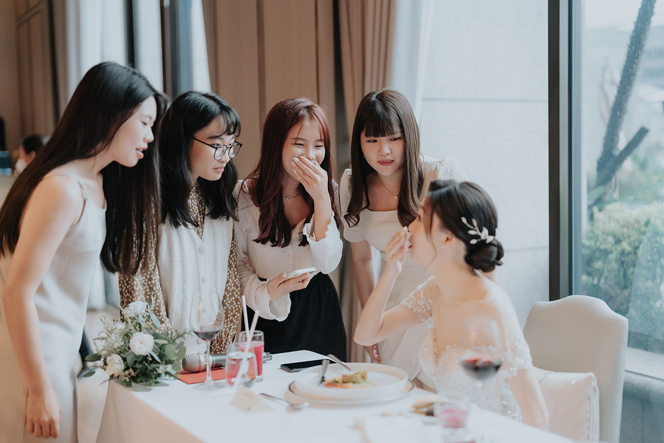 [婚攝] Andrew＆Emily 婚禮紀錄@台北美福大飯店