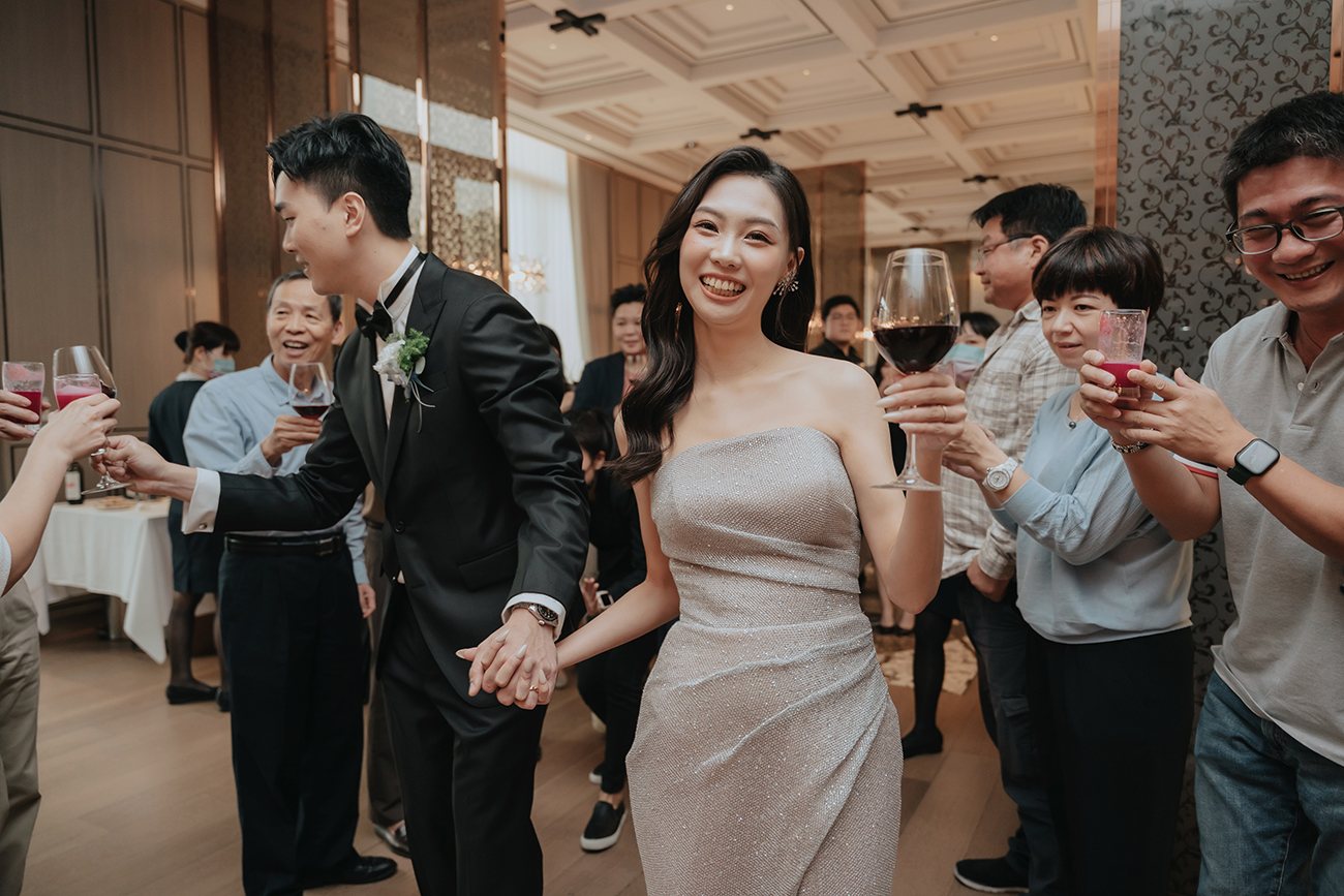 [婚攝] Andrew＆Emily 婚禮紀錄@台北美福大飯店