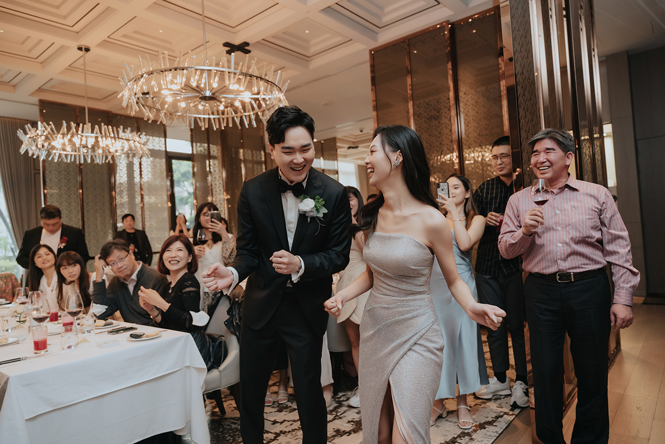 [婚攝] Andrew＆Emily 婚禮紀錄@台北美福大飯店