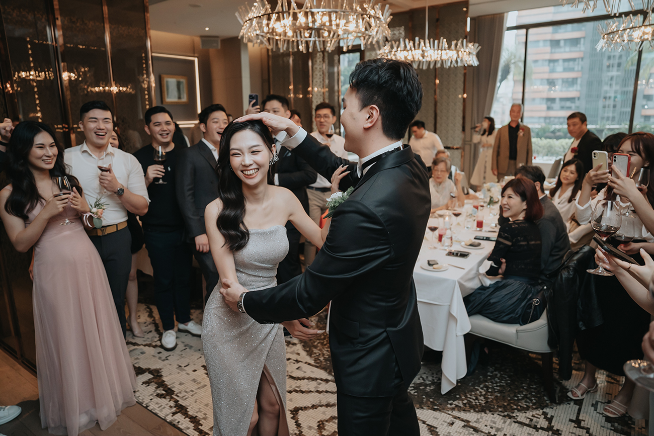 [婚攝] Andrew＆Emily 婚禮紀錄@台北美福大飯店