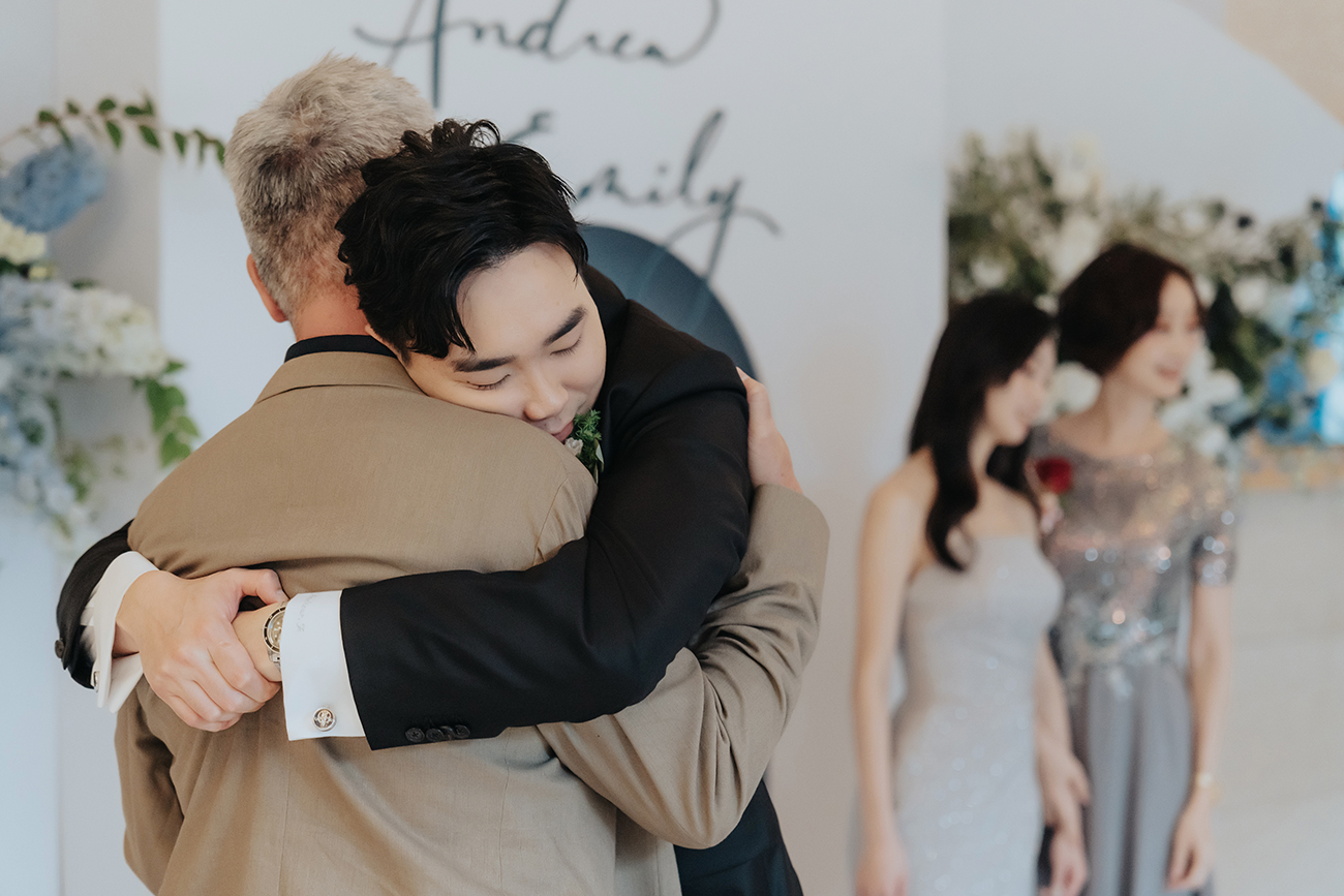 [婚攝] Andrew＆Emily 婚禮紀錄@台北美福大飯店
