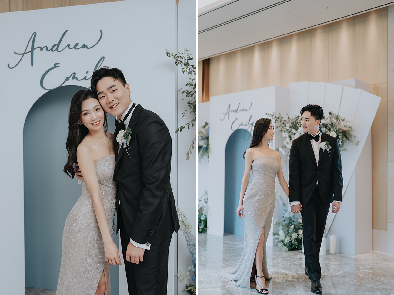 [婚攝] Andrew＆Emily 婚禮紀錄@台北美福大飯店