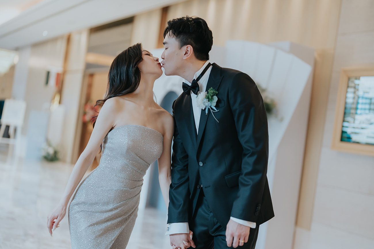 [婚攝] Andrew＆Emily 婚禮紀錄@台北美福大飯店