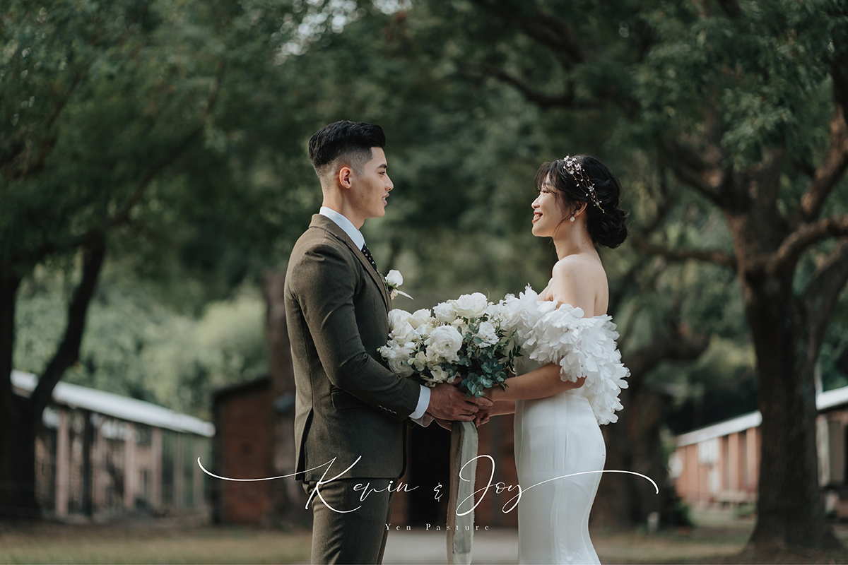 [婚攝] Kevin＆Joy 婚禮紀錄@顏氏牧場II