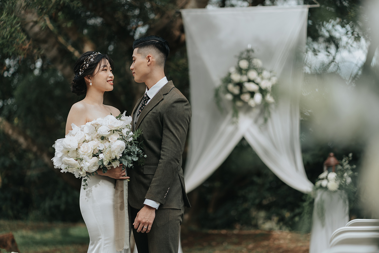 [婚攝] Kevin＆Joy 婚禮紀錄@顏氏牧場II