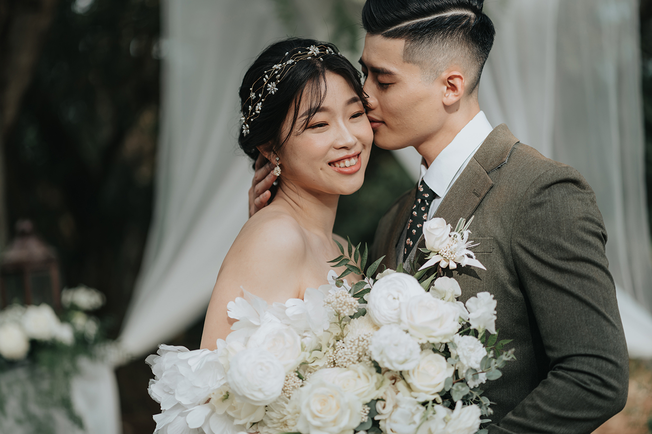 [婚攝] Kevin＆Joy 婚禮紀錄@顏氏牧場II