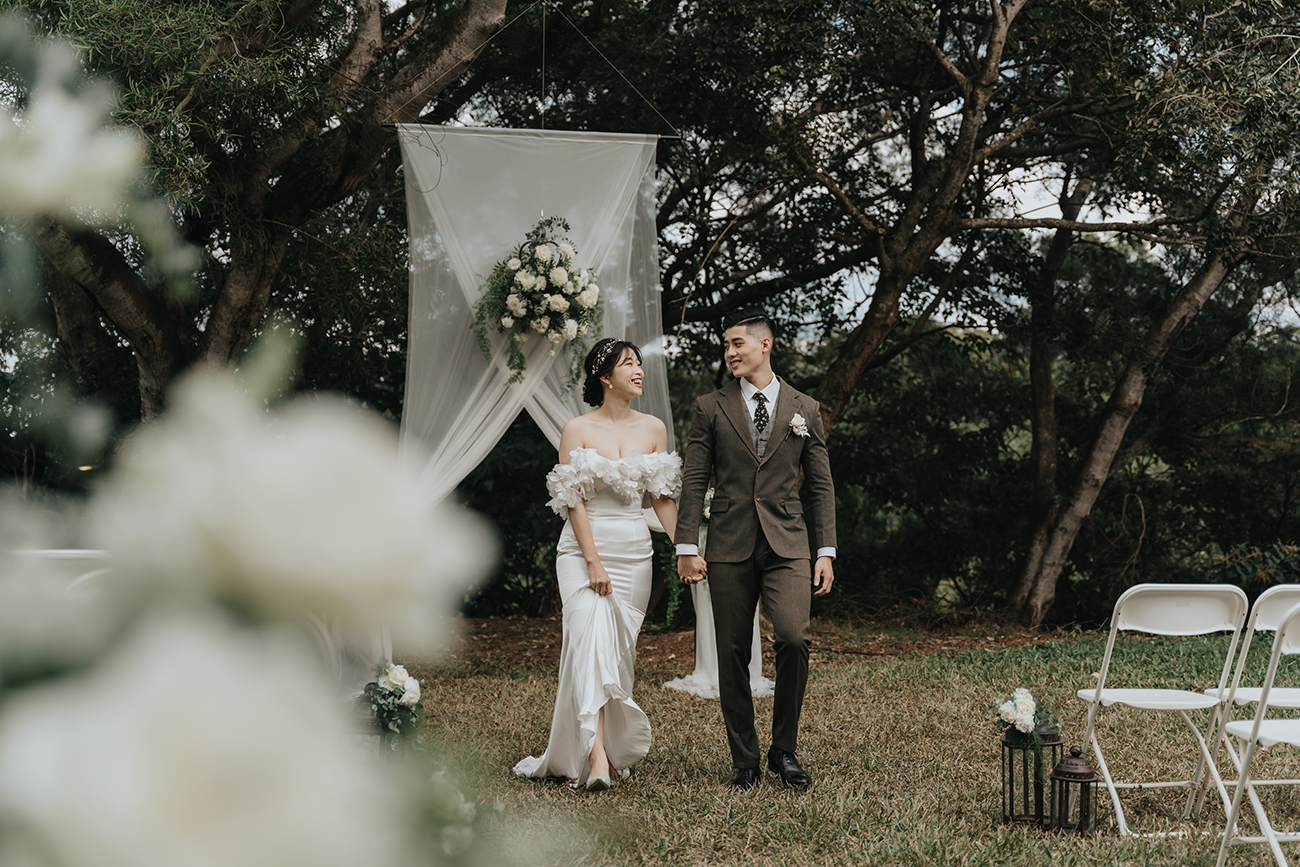 [婚攝] Kevin＆Joy 婚禮紀錄@顏氏牧場II