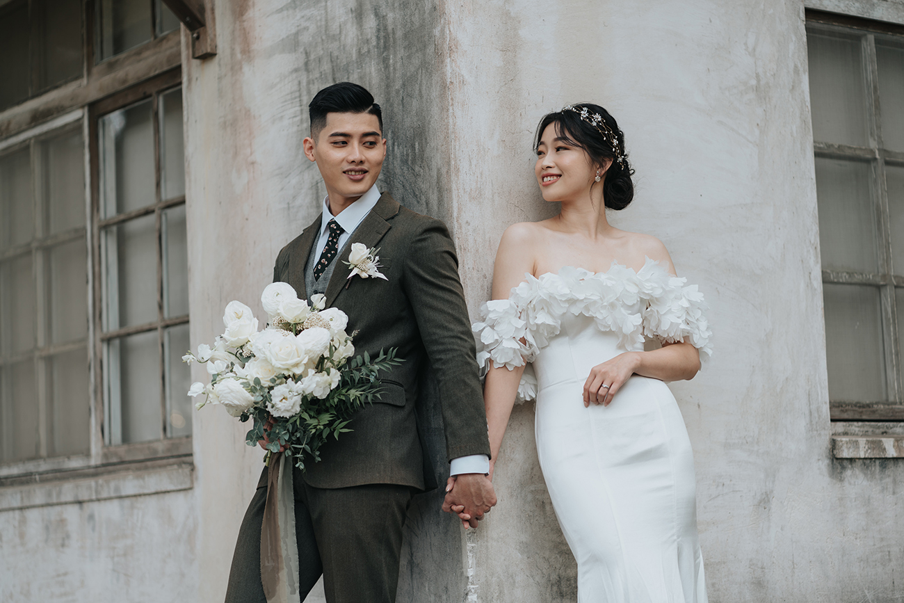 [婚攝] Kevin＆Joy 婚禮紀錄@顏氏牧場II