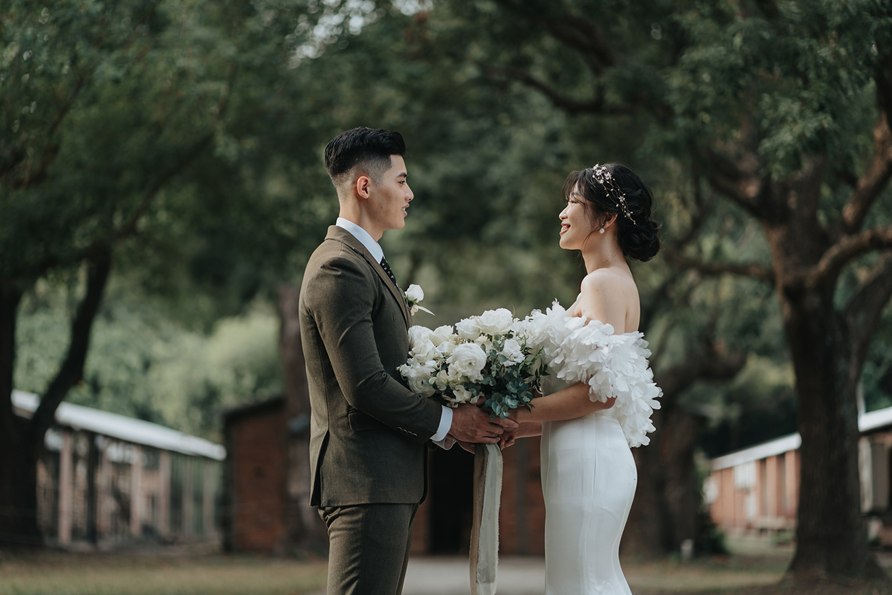 [婚攝] Kevin＆Joy 婚禮紀錄@顏氏牧場II