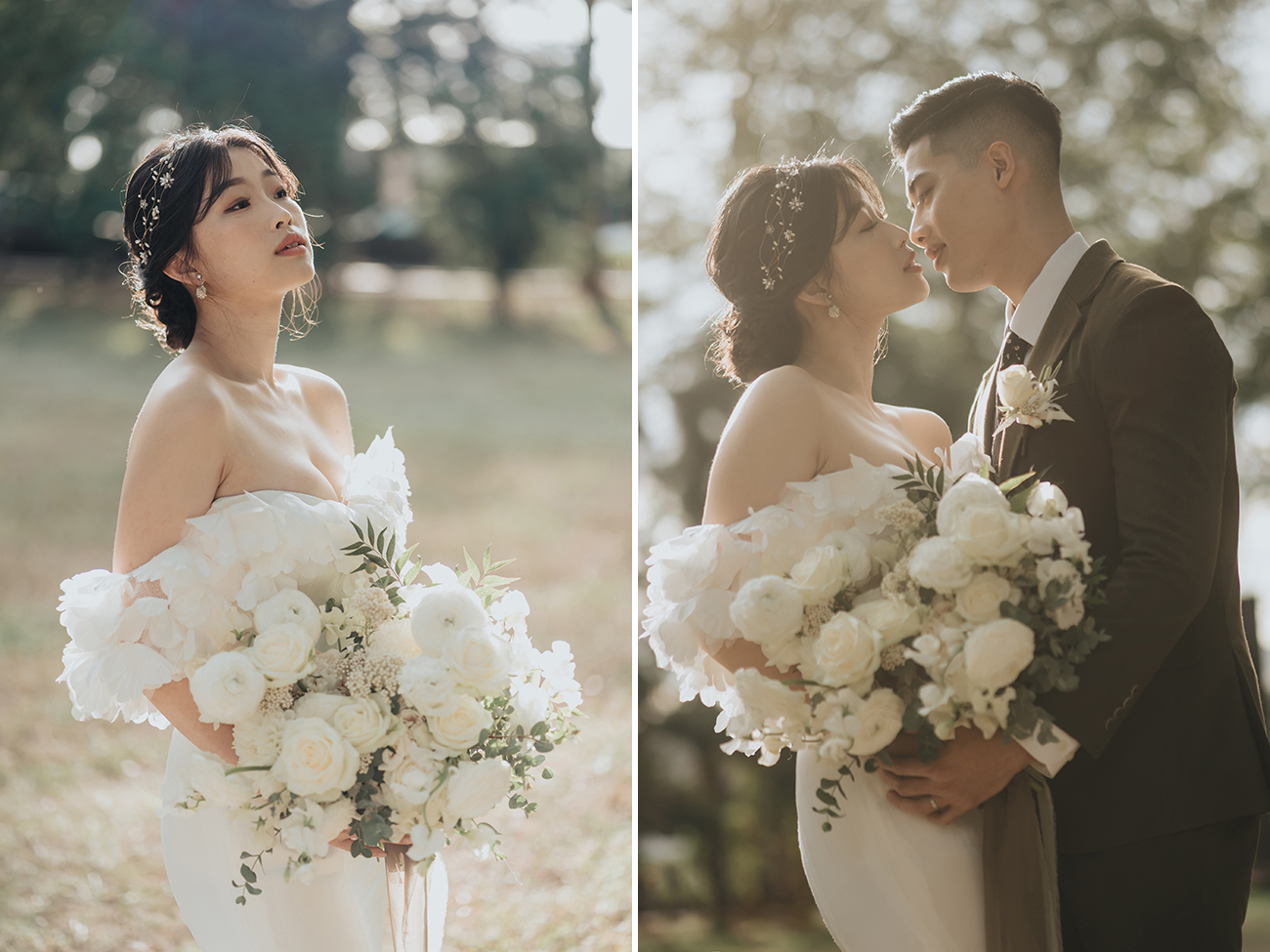 [婚攝] Kevin＆Joy 婚禮紀錄@顏氏牧場II