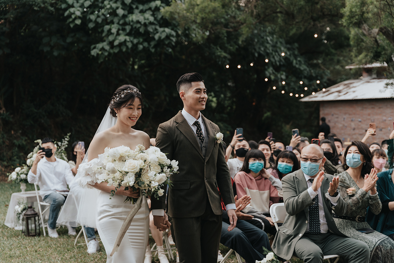 [婚攝] Kevin＆Joy 婚禮紀錄@顏氏牧場II