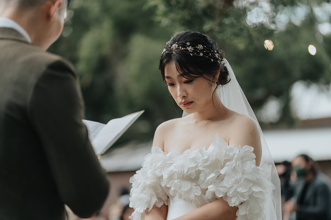 [婚攝] Kevin＆Joy 婚禮紀錄@顏氏牧場II