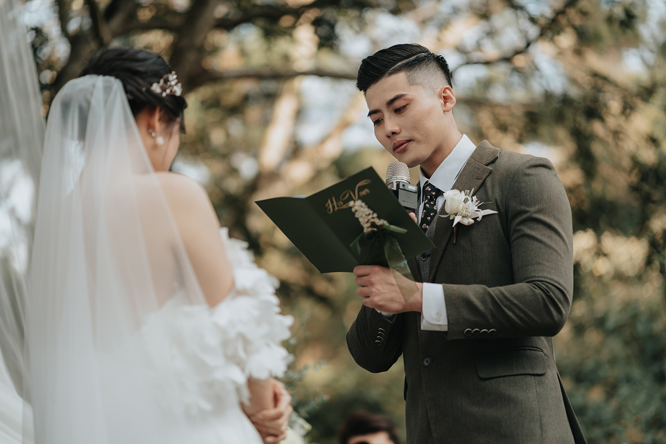 [婚攝] Kevin＆Joy 婚禮紀錄@顏氏牧場II