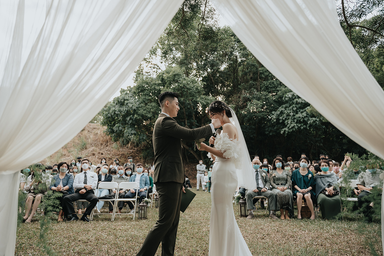 [婚攝] Kevin＆Joy 婚禮紀錄@顏氏牧場II
