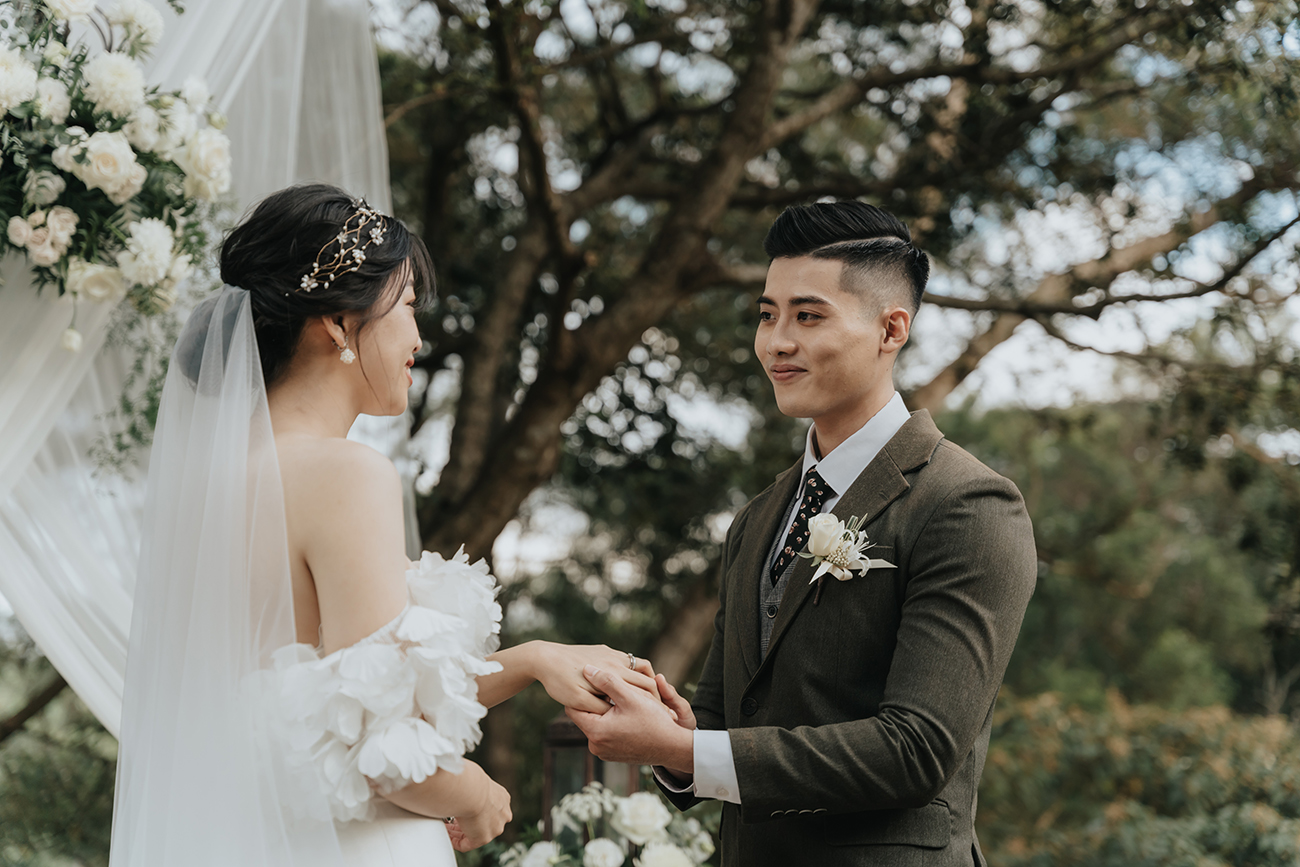 [婚攝] Kevin＆Joy 婚禮紀錄@顏氏牧場II