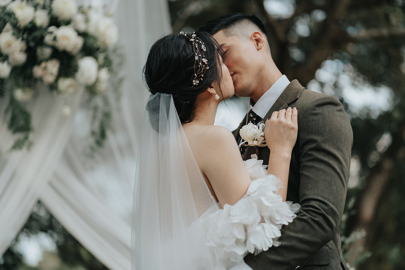[婚攝] Kevin＆Joy 婚禮紀錄@顏氏牧場II
